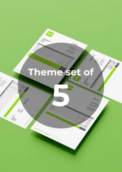 Block - Complete Set